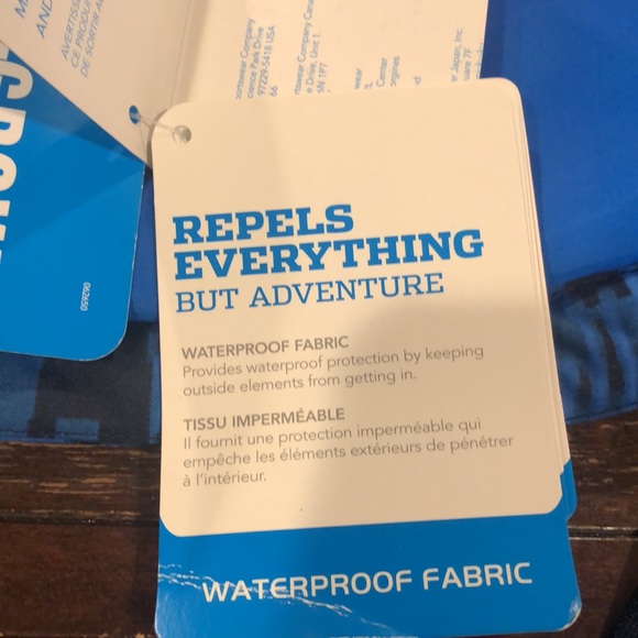 Columbia Frost Slope Set XXS - Picture 12 of 16